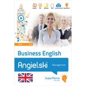 Business English - Management poziom średni B1-B2 | Warżała-Wojtasiak Magdalena, Wojtasiak Wojciech (2018)