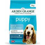 Arden Grange Puppy / Junior с високо съдържание на прясно пиле 2 кг