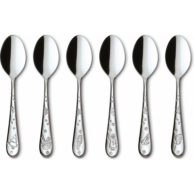 Villeroy & Boch Set kávových lyžičiek Toy's Delight 6 ks