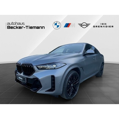 BMW X6 xDrive40d Exclusive 250 kW