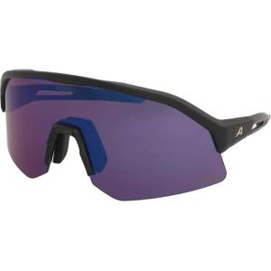 Alpina Диоптрични очила Alpina Sonic HR M Q-Lite Black Matt/Blue Mirror - alensa Слънчеви очила