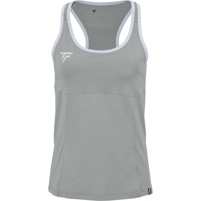 Tecnifibre Club Tank Top Silver