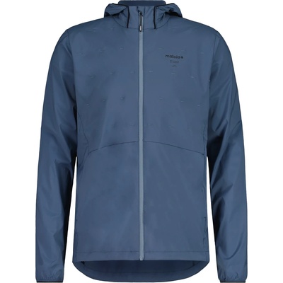 Maloja Мъжко ветрозащитно яке Maloja LeifersM. Windproof jacket - Dusty Blue (018-0415-0211)
