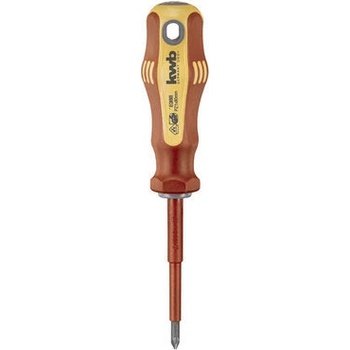 kwb ОТВЕРТКА Рz 1 Х 80 mm kwb (4009316633014)