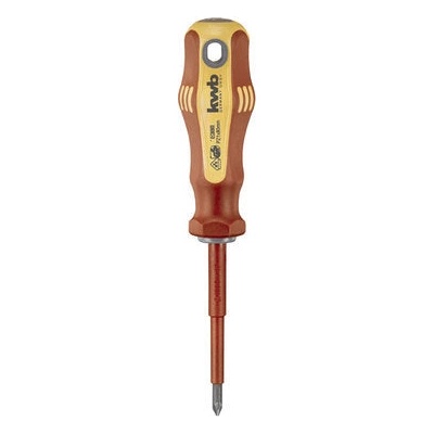 kwb ОТВЕРТКА Рz 1 Х 80 mm kwb (4009316633014)