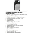 HP Color LaserJet Flow M880z A2W75A