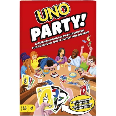 Mattel Uno Party!