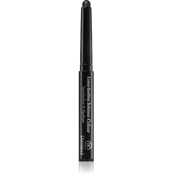 Dermacol Long-lasting Intense Colour сенки за очи и очни линии 2 в 1 цвят 11 1, 6 гр