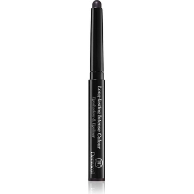 Dermacol Long-lasting Intense Colour сенки за очи и очни линии 2 в 1 цвят 11 1, 6 гр