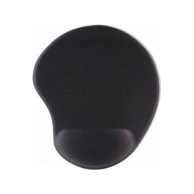 Hama ergonomic gel mouse pad, friction