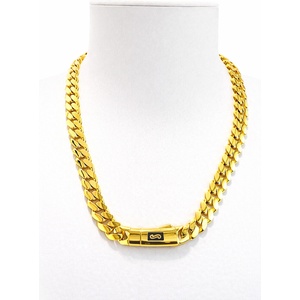  Златен синджир Monaco Chain 28.78гр