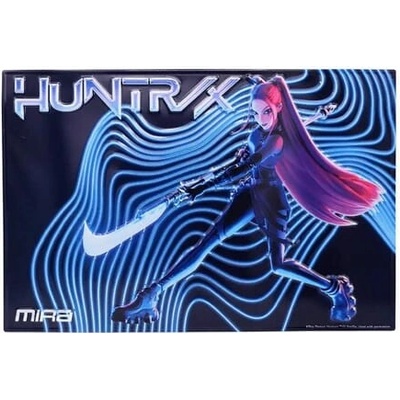 Cinereplicas Plechová ceduľa KPop Demon Hunters - Mira