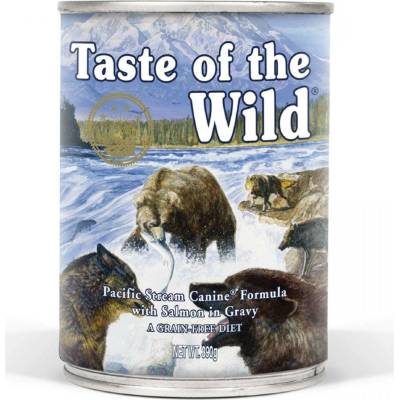 Taste of the Wild Adult Pacific Stream 390 g