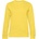 B&C Collection B&C QUEEN CREW NECK / Дамски суитшърт - жълт XL (01W01Qx5104)