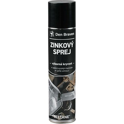 Den Braven zinkový spej, 400 ml