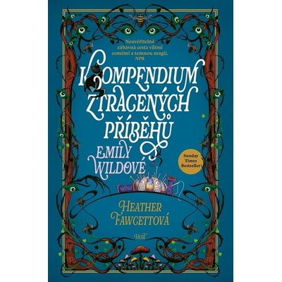 Kompendium ztracených příběhů Emily Wildové