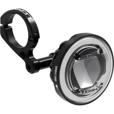 Lezyne Orbis StVZO E600 zadné čierne