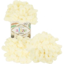 Alize Puffy 01 maslová