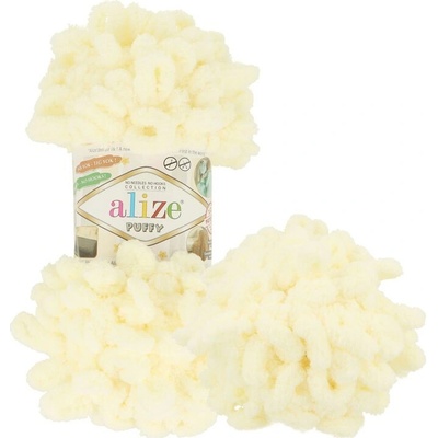 Alize Puffy 01 maslová