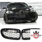  Решетки Бъбреци к-т №623 BMW F10 2010-2017 Diamond ('257623)