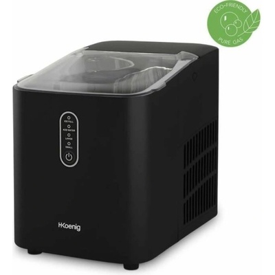 15341 Уред за Лед Hkoenig KUB14 Черен 1 L (3701335309079)