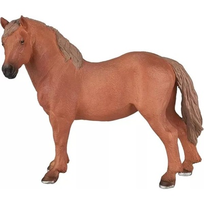 Mojo Mojo: Суффолк кобила - ръчно оцветена фигура (387195)