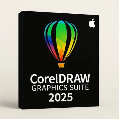 CorelDraw Graphics Suite 2025 I MAC