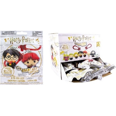 Přívěsek na klíče Harry Potter Backpack Buddies náhodný výběr