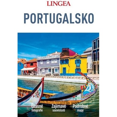 Portugalsko velký průvodce