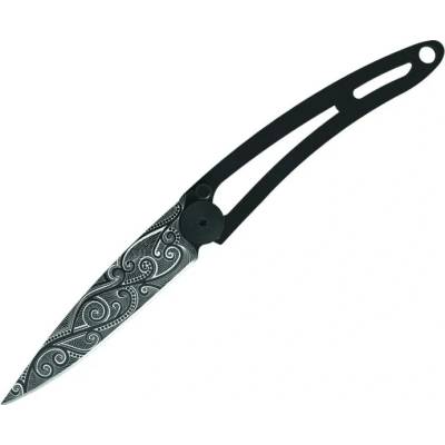 Deejo 7GN141 Tattoo BLACK NAKED