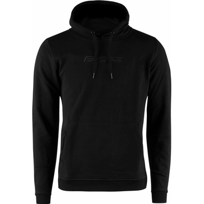 FORCE Comfy mikina čierna