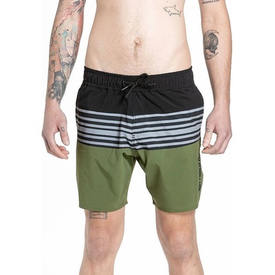 Meatfly Keith 17 Olive/Black
