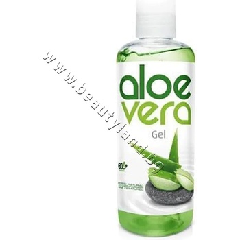 Image 1 of Diet Esthetic Душ гел Diet Esthetic Aloe Vera, p/n DE-50052 - Натурален гел за лице и тяло с Алое Вера (DE-50052)