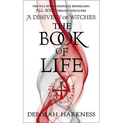 The Book of Life. Das Buch der Nacht, englische Ausgabe