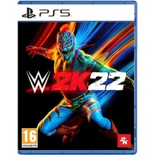 WWE 2K22