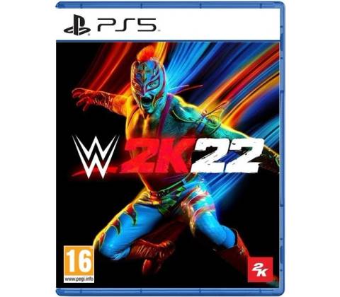 WWE 2K22