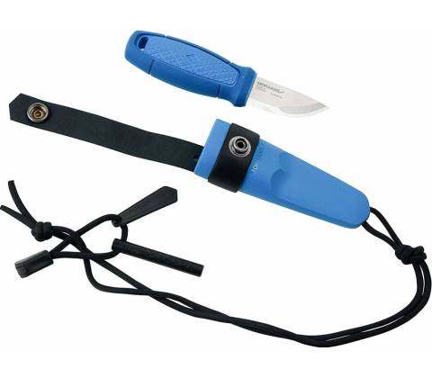 Morakniv Eldris Neck Knife with Fire Starter Kit