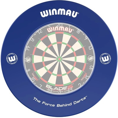 Winmau Okruží k sisálovému terči Printed Blue