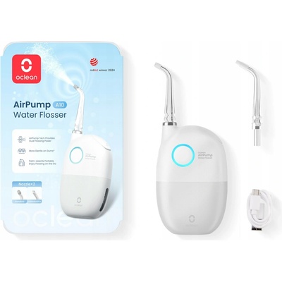 OCLEAN Airpump A10 bílý