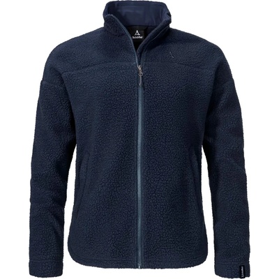 Schöffel Дамско поларено яке Schöffel Women's Circ Fleece Jacket Style Purga Fleece jacket - Navy Blazer - размер 42 (EU) (105-6005-0115)