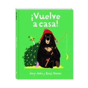 Vuelve a casa | JORY JOHN, BENJI DAVIES (2019)