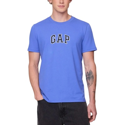 GAP New Arch Logo modrá