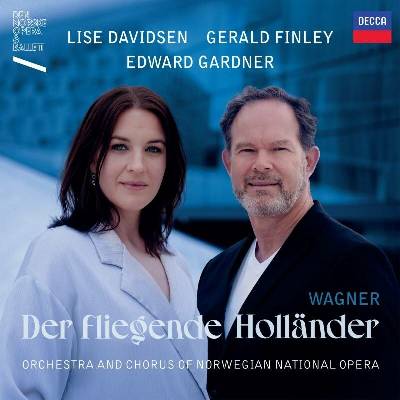 Richard Wagner Der fliegende Holländer Edward Gardner CD