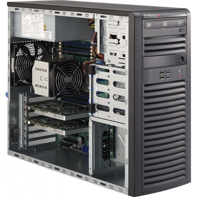 Supermicro SC732D4-903B