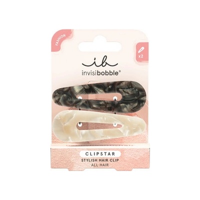 Invisibobble Clipstar Cliphue 2 ks, Cliphue