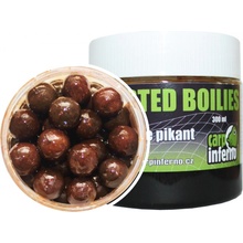 Carp Inferno Boosted Boilies Nutra 300ml 20 mm Chobotnice Pikant