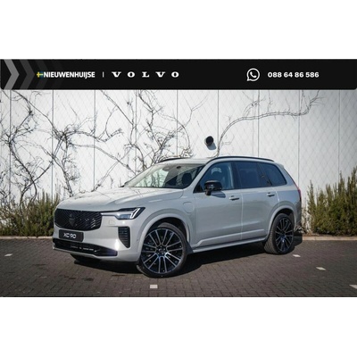 Volvo XC90 Plug-in Hybrid T8 Ultra Black AWD Ultimate 335 kW