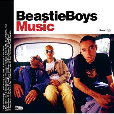 Beastie Boys - Beastie Boys Music (CD) (602508853791)