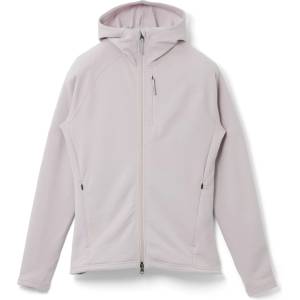 Houdini Дамско поларено яке Houdini Women's Aero Houdi Fleece jacket - Silver Purple - размер XS (105-7312-0212)