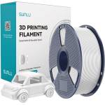 Sunlu PETG филамент Sunlu PETG, 1.75 mm, 1.0 kg, White